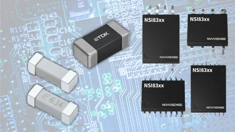 Power components