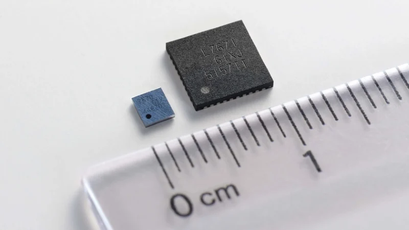 ROHM’s ML7670 receiver IC