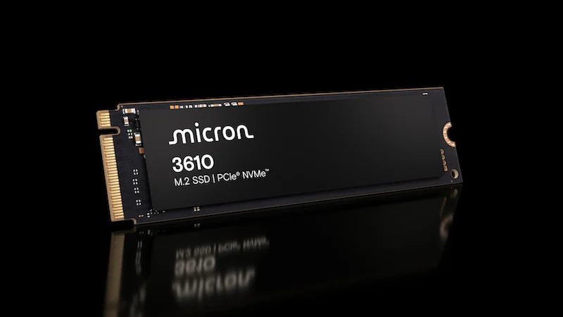 Micron 3610 SSD