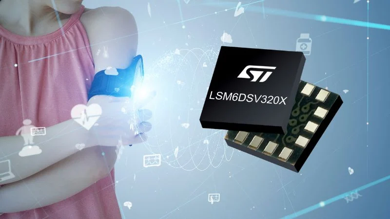 LSM6DSV320X