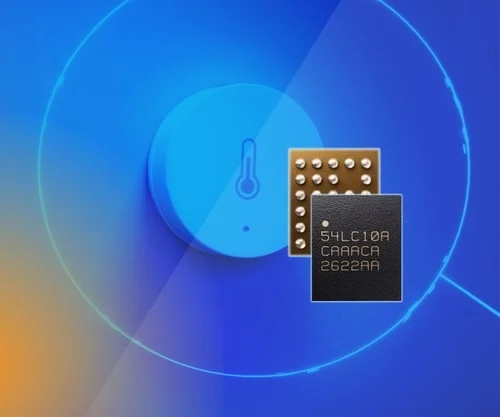 Nordic Semiconductor’s nRF54LC10A brings multiprotocol wireless connectivity to compact, battery-powered IoT devices.