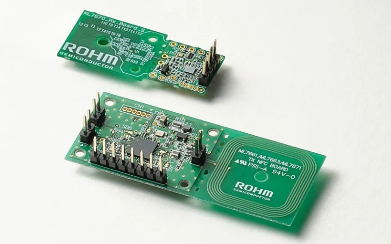 Rohm’s evaluation boards