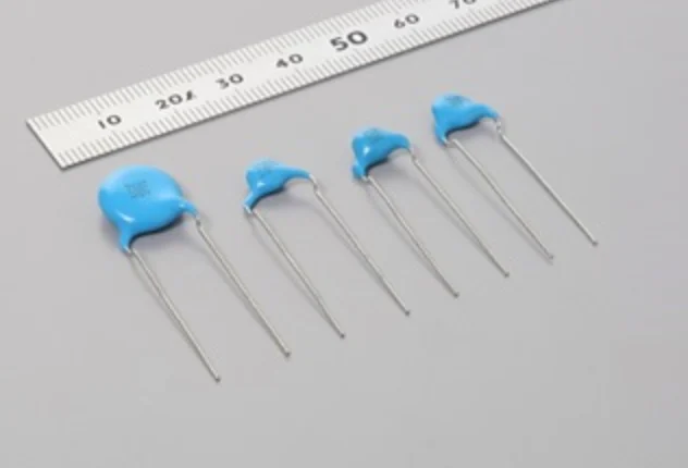 Murata Launches Automotive Safety-Certified Lead-Type Disc Ceramic Capacitors with Y1 Class Certification