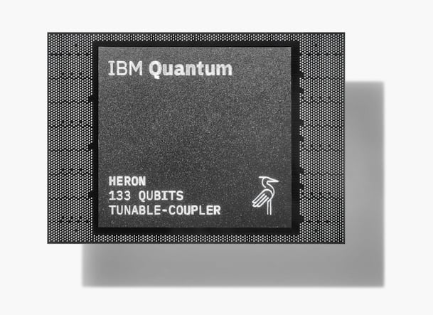 Exclusive A Closer Look At IBM s Heron And Condor Quantum Processors 