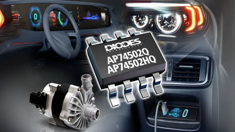 The 80-V ideal diode controllers
