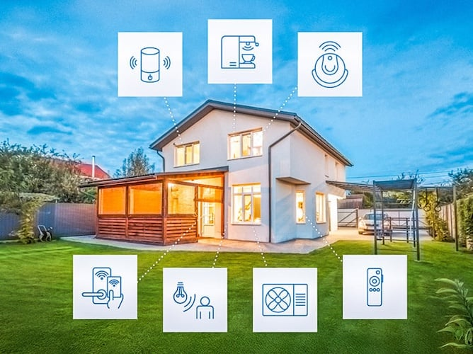 Next-gen sensors bring intelligence, efficiency, and responsiveness toevery corner of the modern smart home.