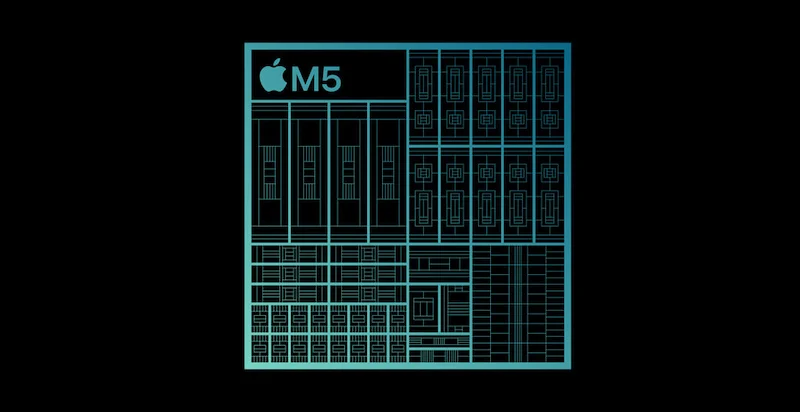 The M5 unleashes next-level AI performance