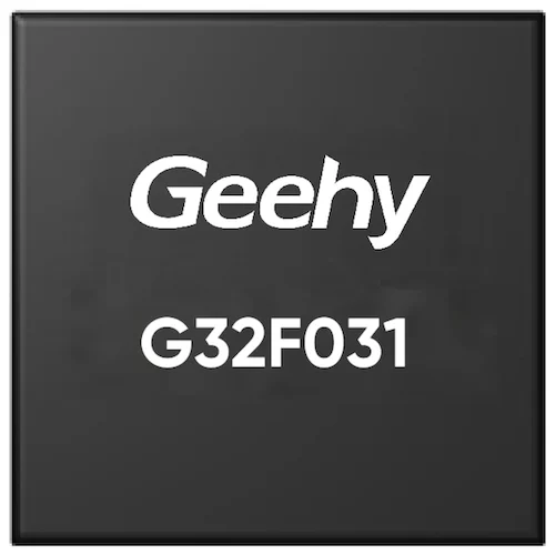 The G32F031
